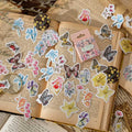 Deyuan Boxed Stickers