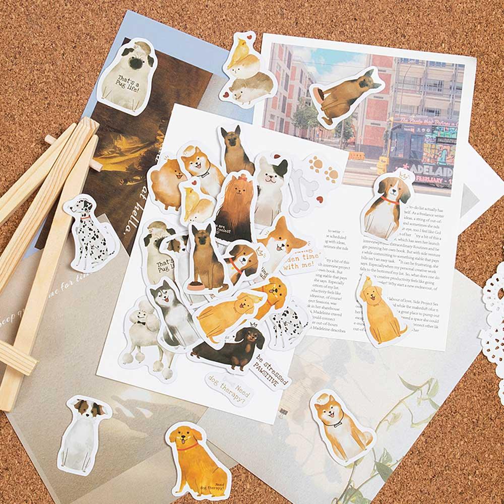 Daodo Boxed Stickers - OBUJO