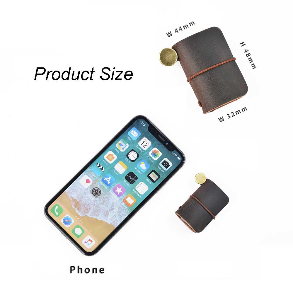 OBUJO Mini Journal Notebook