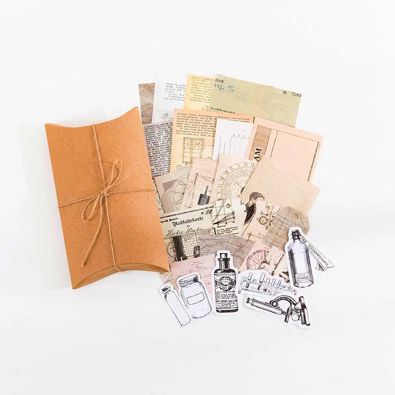Vebo Scrapbook Paper Pack - OBUJO