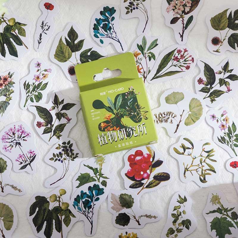 Plan Institute Stickers - OBUJO