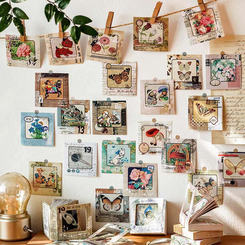 Xanc Washi Sticker Book