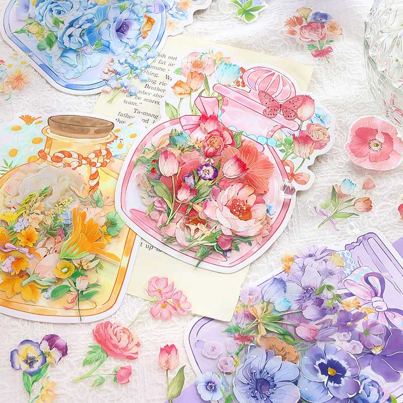 Langhua Stickers Pack