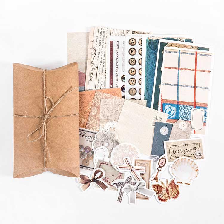 Verom Scrapbook Paper Pack - OBUJO