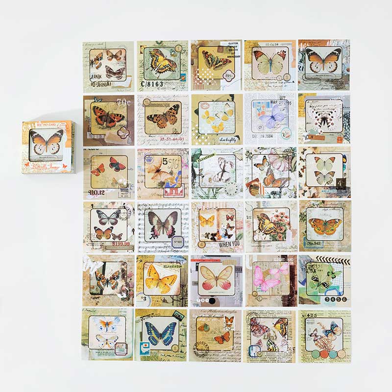 Xanc Washi Sticker Book
