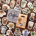Kaphe Boxed Stickers - OBUJO