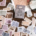 Piesu Boxed Stickers