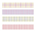 Basic Grid Washi Tape Set - OBUJO