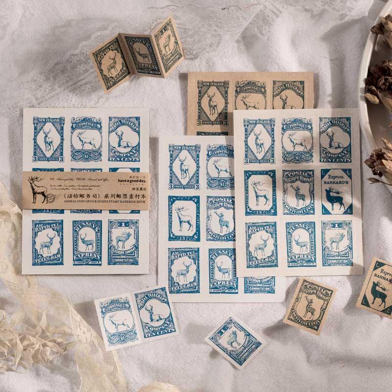 Doyo Stamp Paper Pack - OBUJO