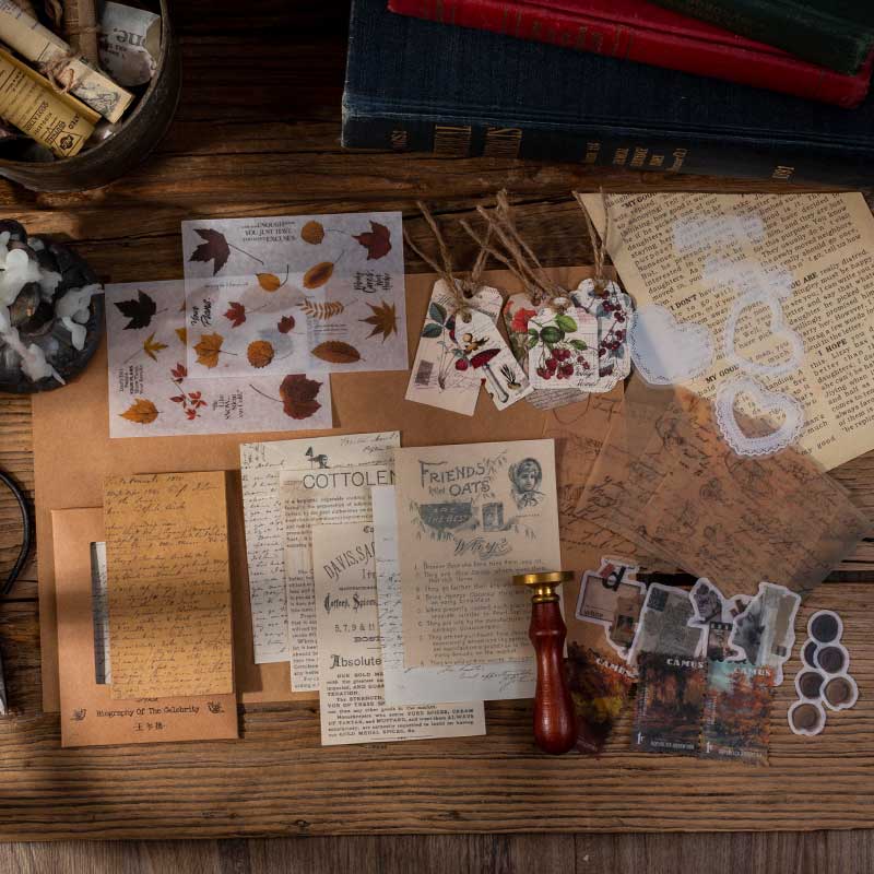 Zuage Scrapbook Paper Pack