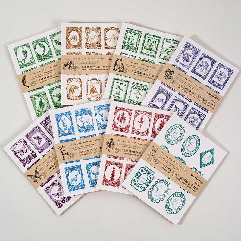 Doyo Stamp Paper Pack - OBUJO