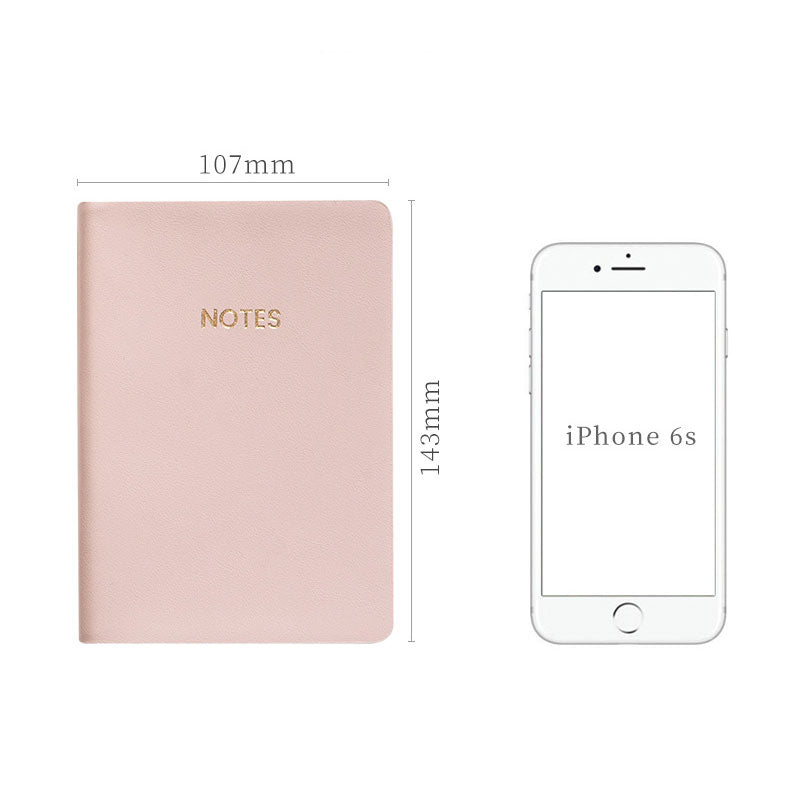 Obujo Morandi A6 Notebook