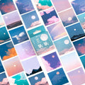 Tarmi Boxed Stickers - OBUJO
