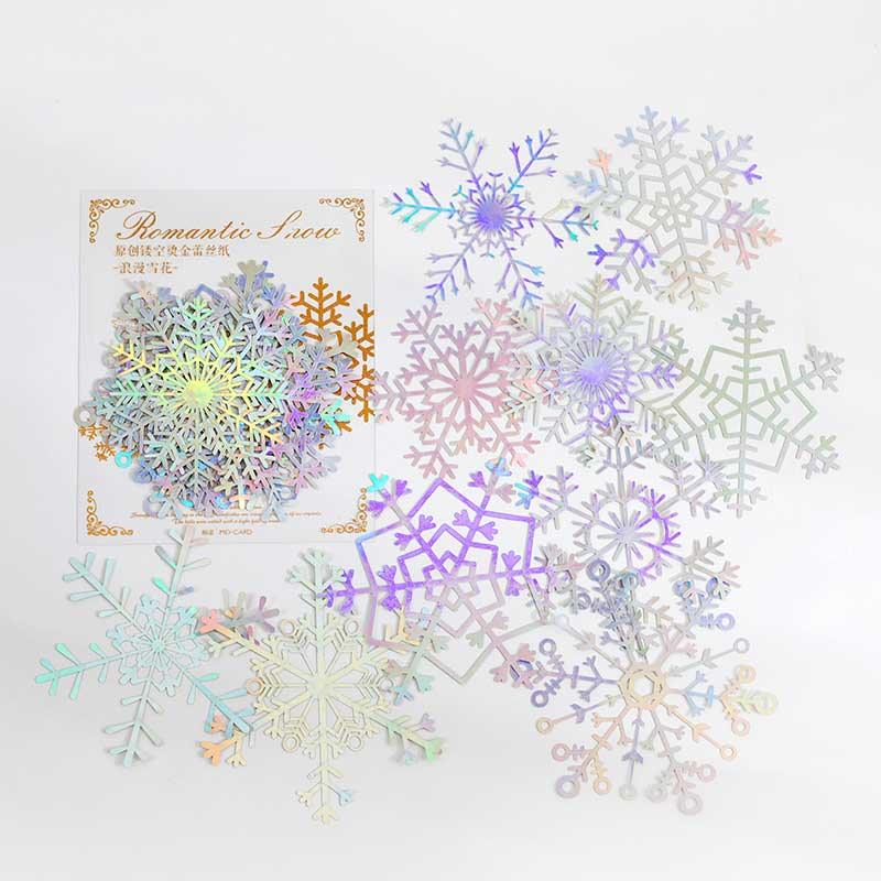 Laiki Lace Scrapbook Material - OBUJO