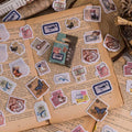 Naga Boxed Stickers