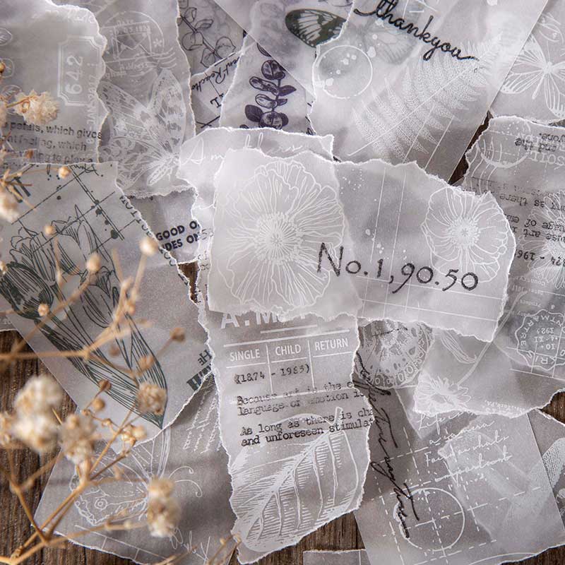 Hacos Scrapbook Paper Pack