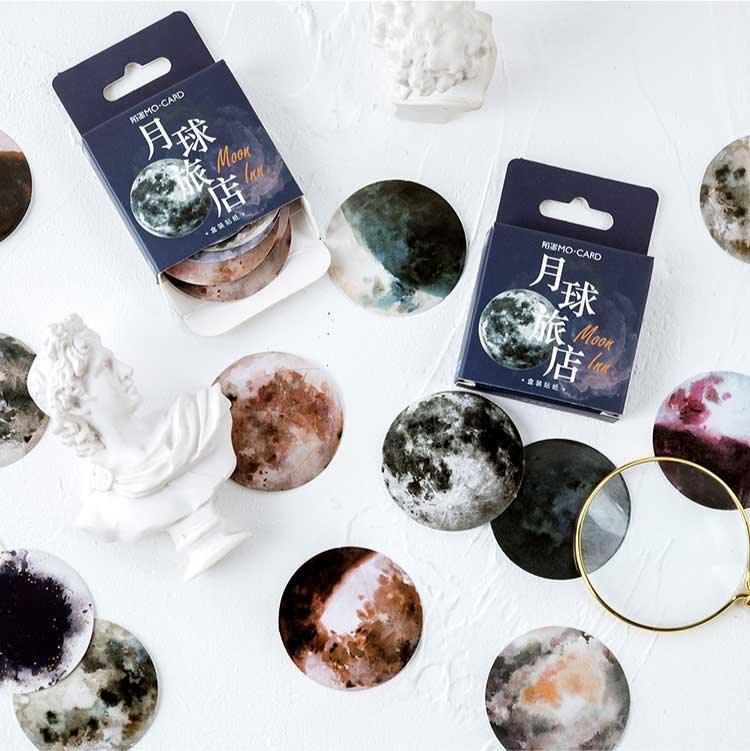 Yudi Boxed Stickers - OBUJO