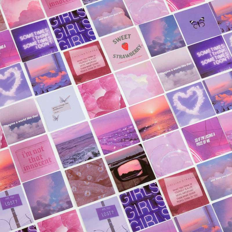 Monee Boxed Stickers - OBUJO