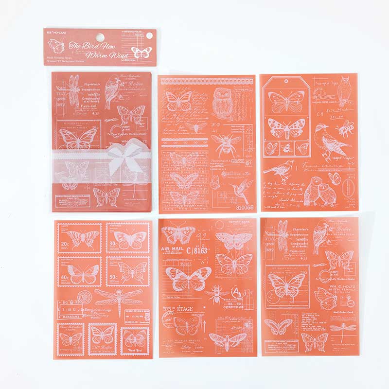 Xuso Transparent Background Sticker