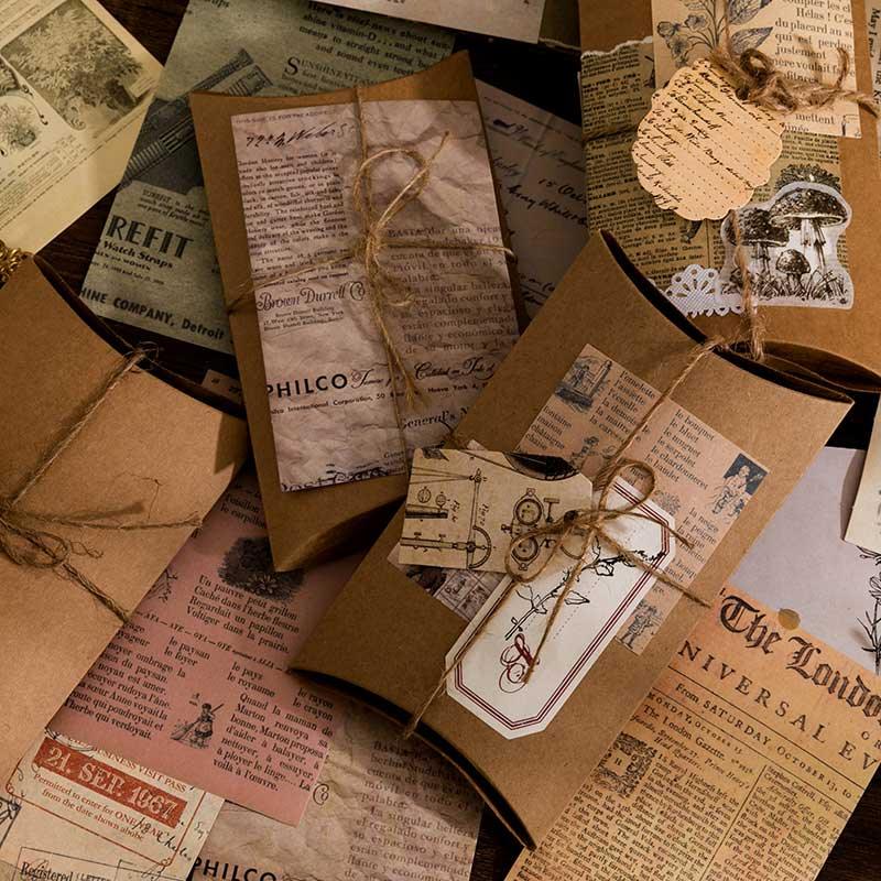 Vebo Scrapbook Paper Pack - OBUJO