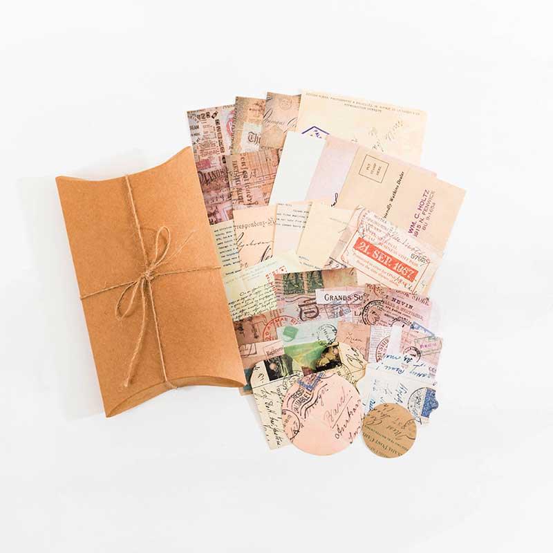 Vebo Scrapbook Paper Pack - OBUJO