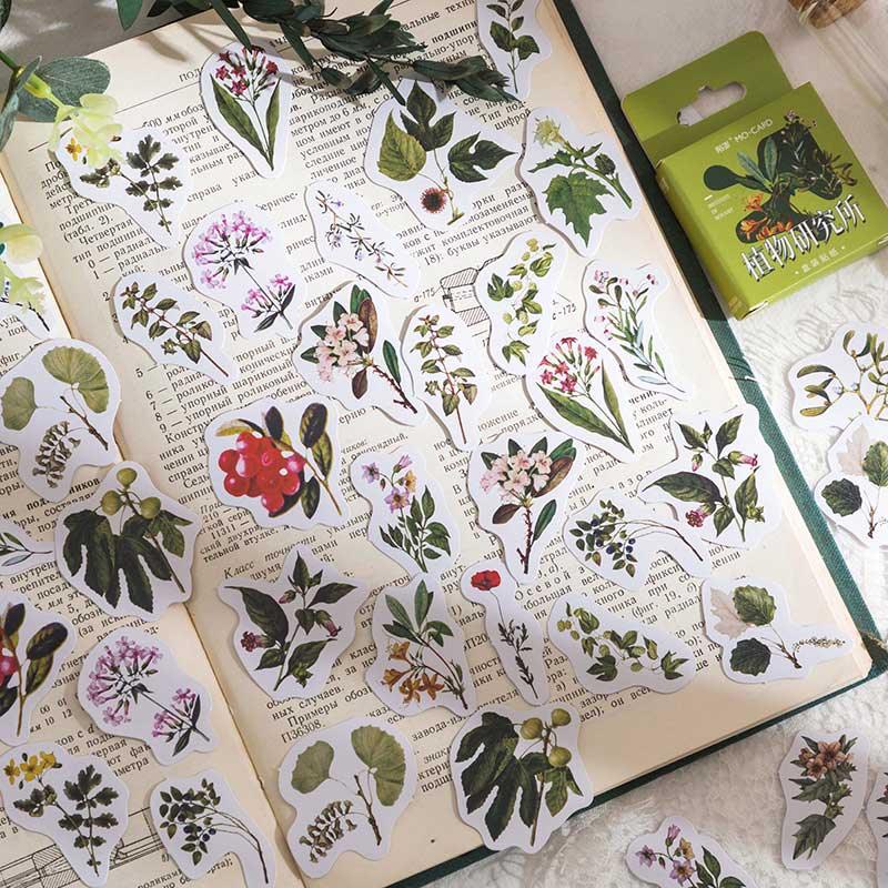 Plan Institute Stickers - OBUJO