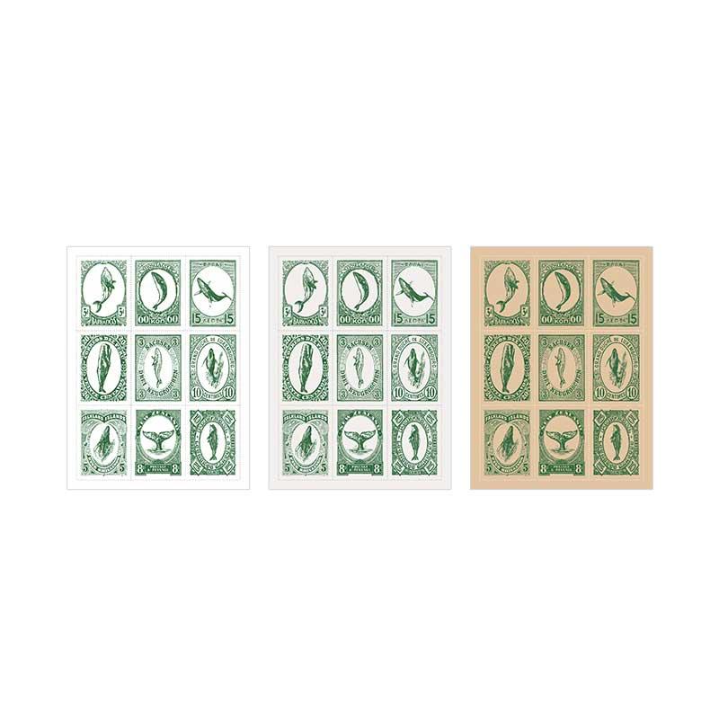 Doyo Stamp Paper Pack - OBUJO