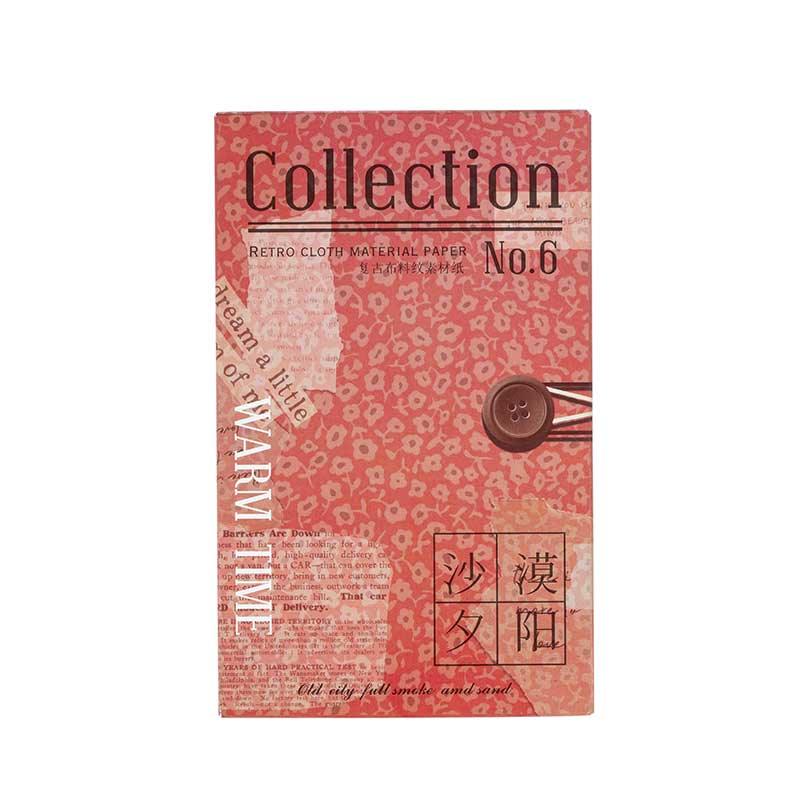 Neyi Pattern Paper Pack - OBUJO