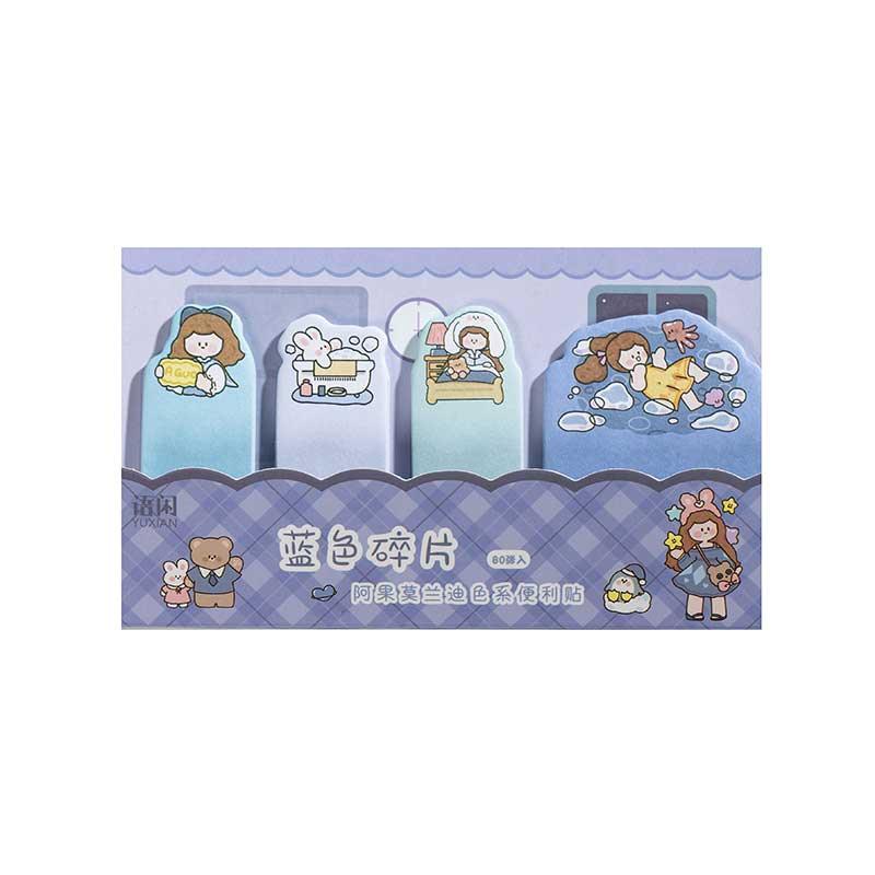 Ginbi Sticky Notes - OBUJO