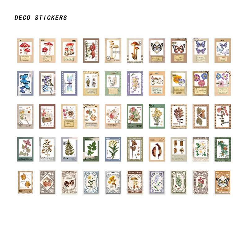 Wieer Washi Sticker Book - OBUJO