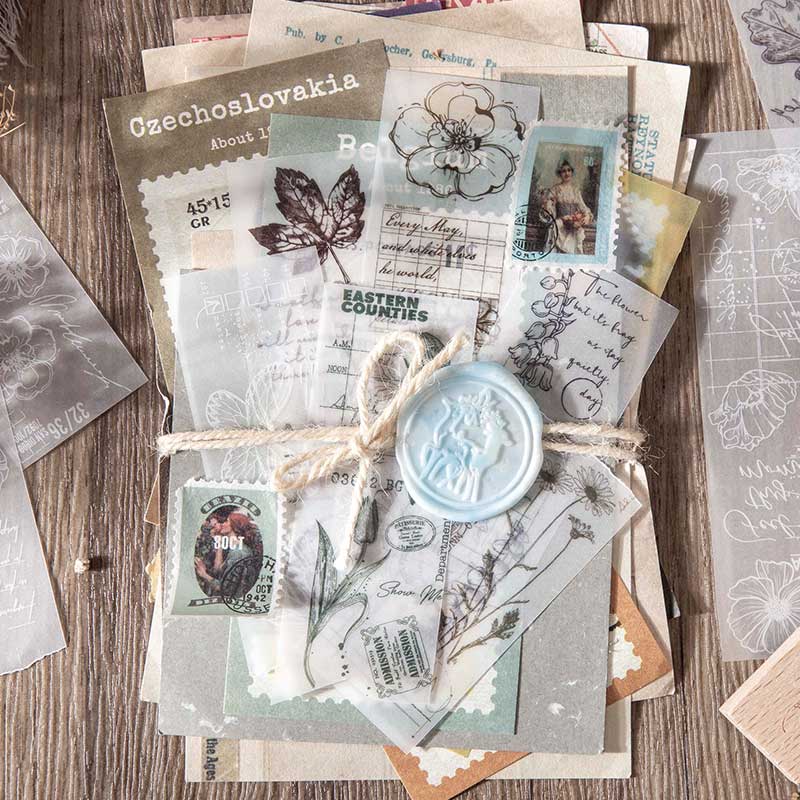 Hacos Scrapbook Paper Pack