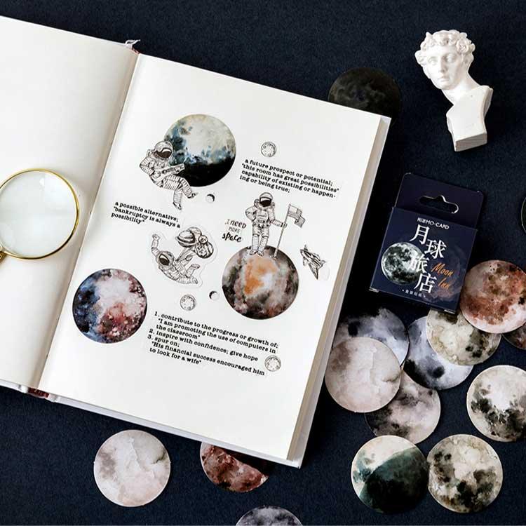 Yudi Boxed Stickers - OBUJO
