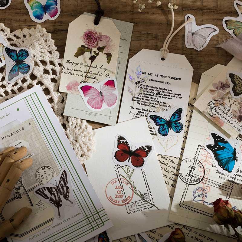 Effe Boxed Stickers - OBUJO