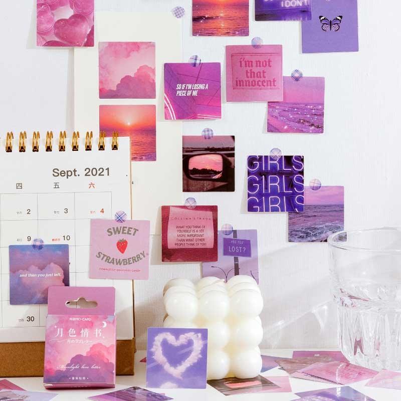 Monee Boxed Stickers - OBUJO