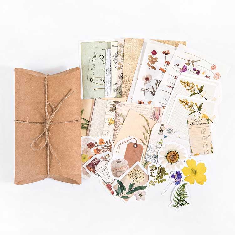 Verom Scrapbook Paper Pack - OBUJO