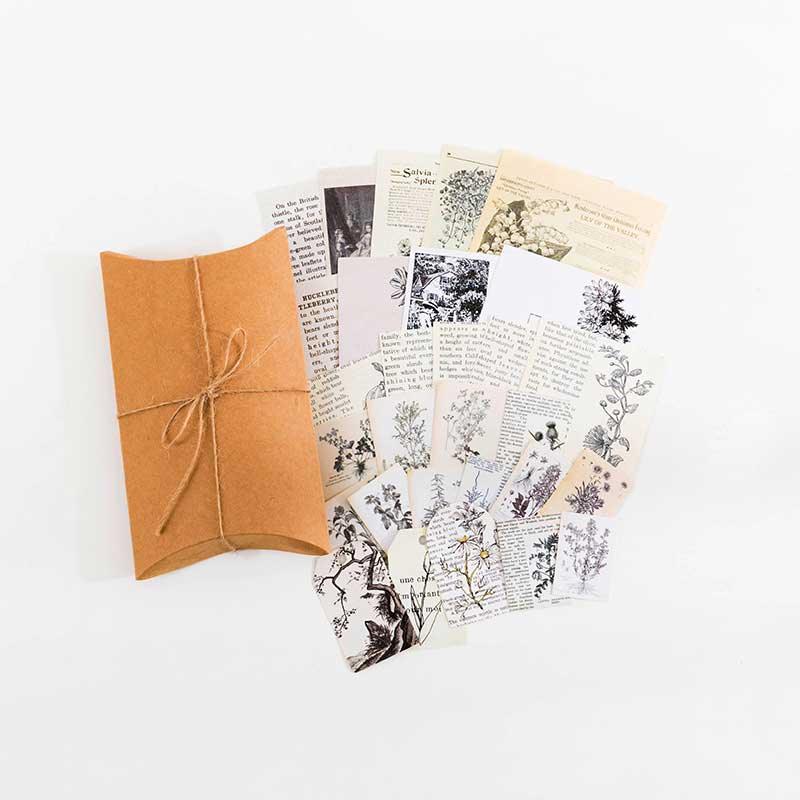 Vebo Scrapbook Paper Pack - OBUJO