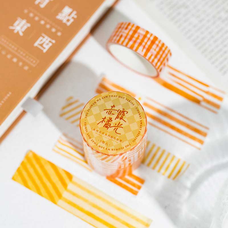 Wimo Washi Tapes Set