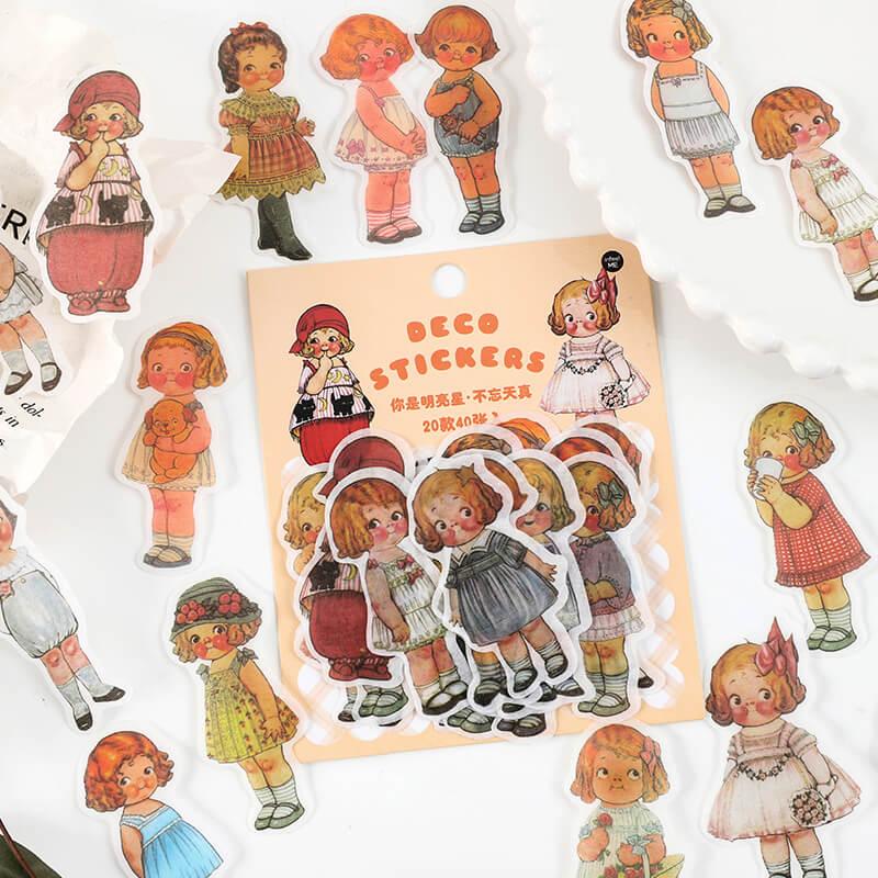 Senxi Stickers Pacl - OBUJO