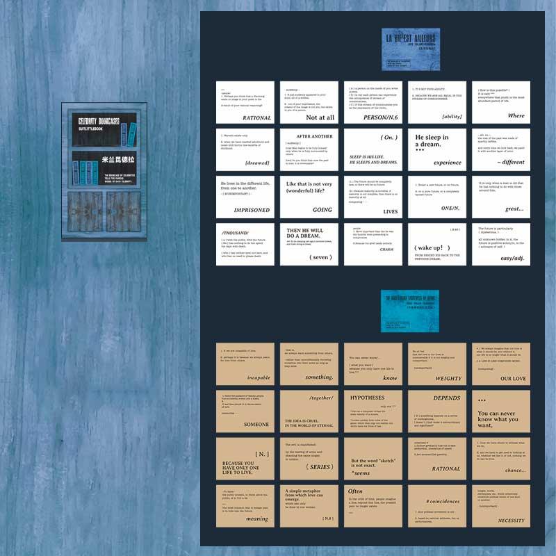 Feita Scrapbook Paper Pack - OBUJO