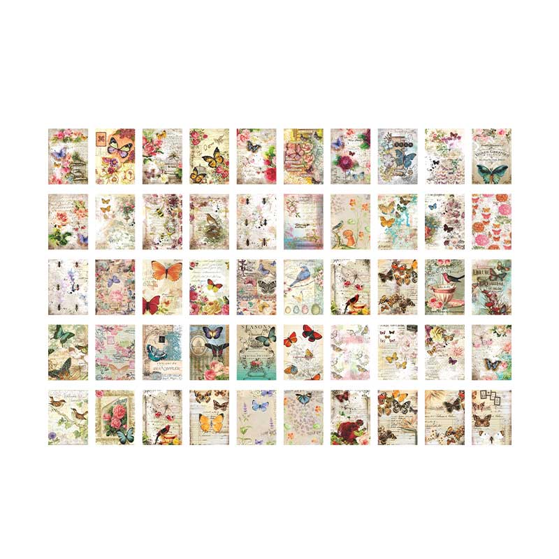 Hoxee Journal Paper Pack