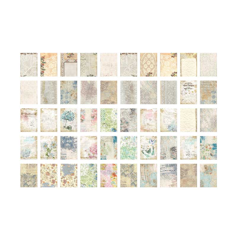 Hoxee Journal Paper Pack