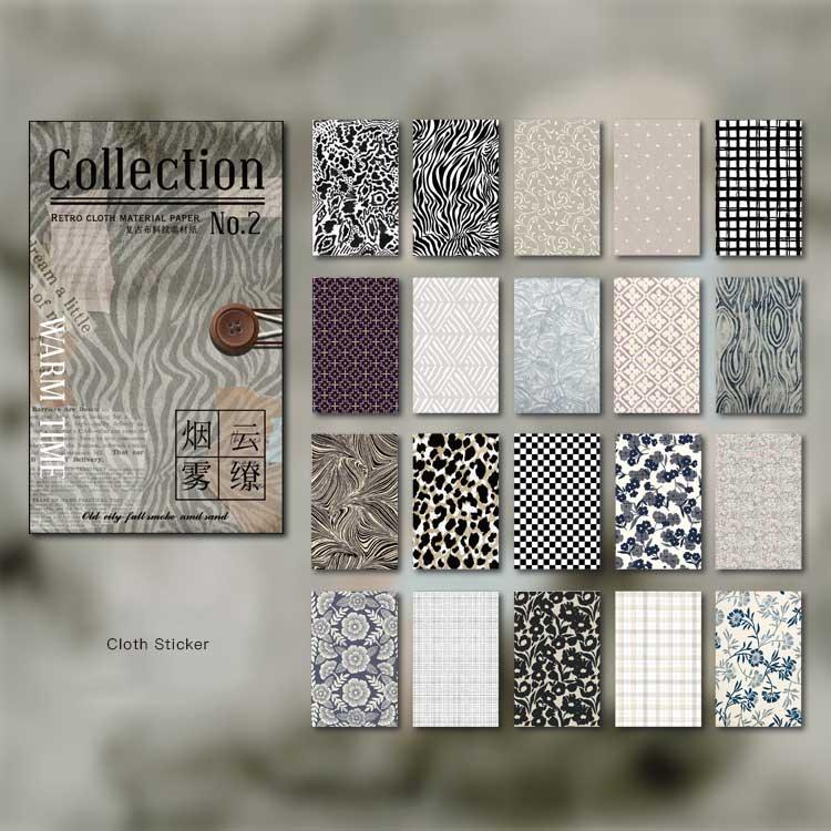 Neyi Pattern Paper Pack - OBUJO