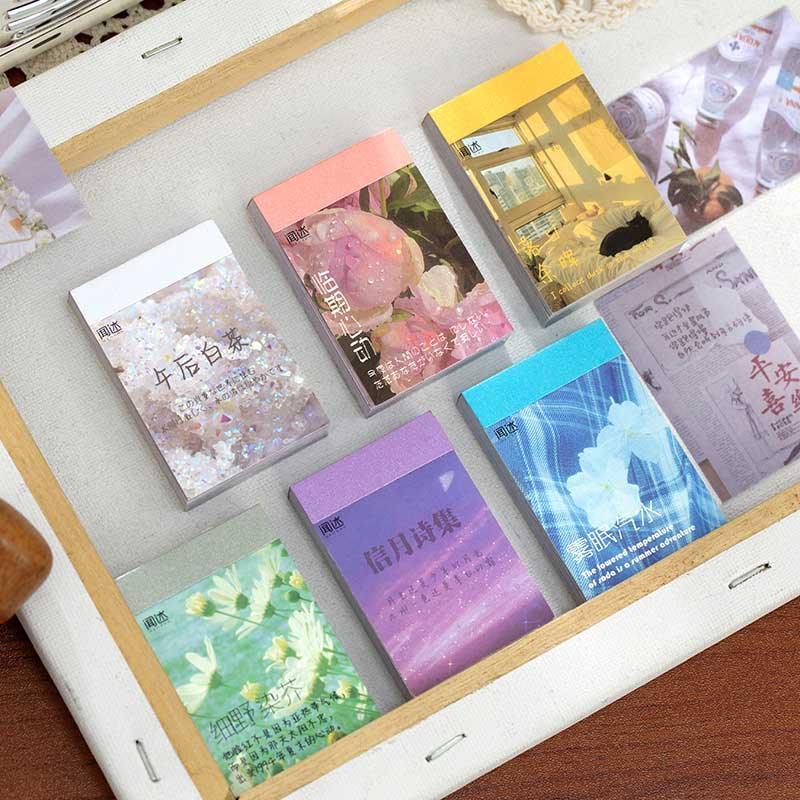 Wiehan Washi Stickers Book - OBUJO