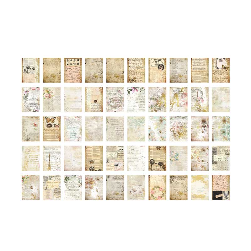 Hoxee Journal Paper Pack
