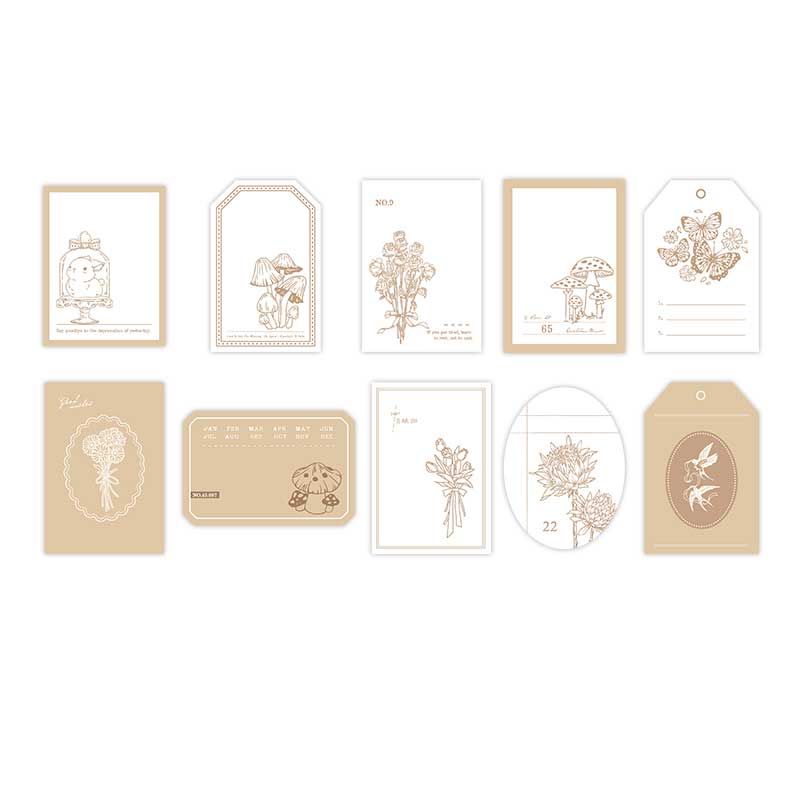 Xieyi Note Paper Pack