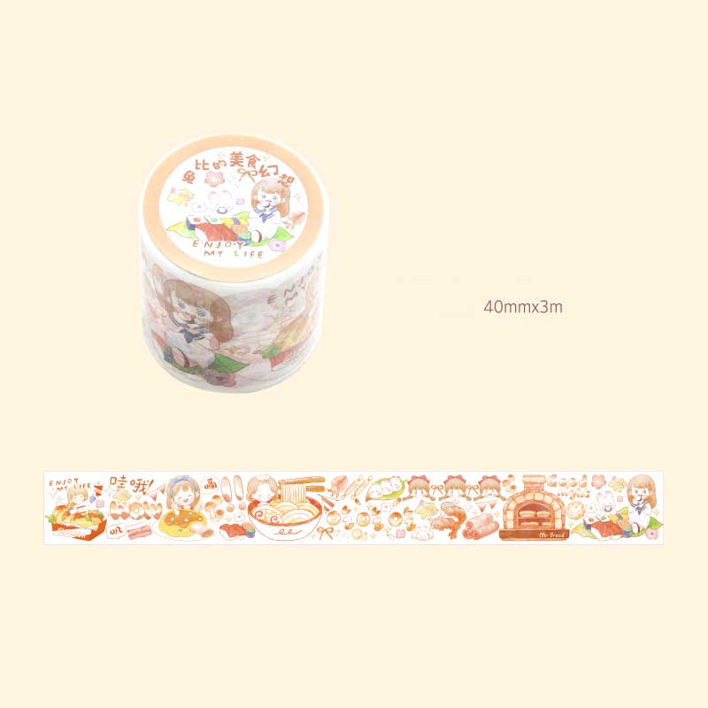 Toeby Washi Tapes