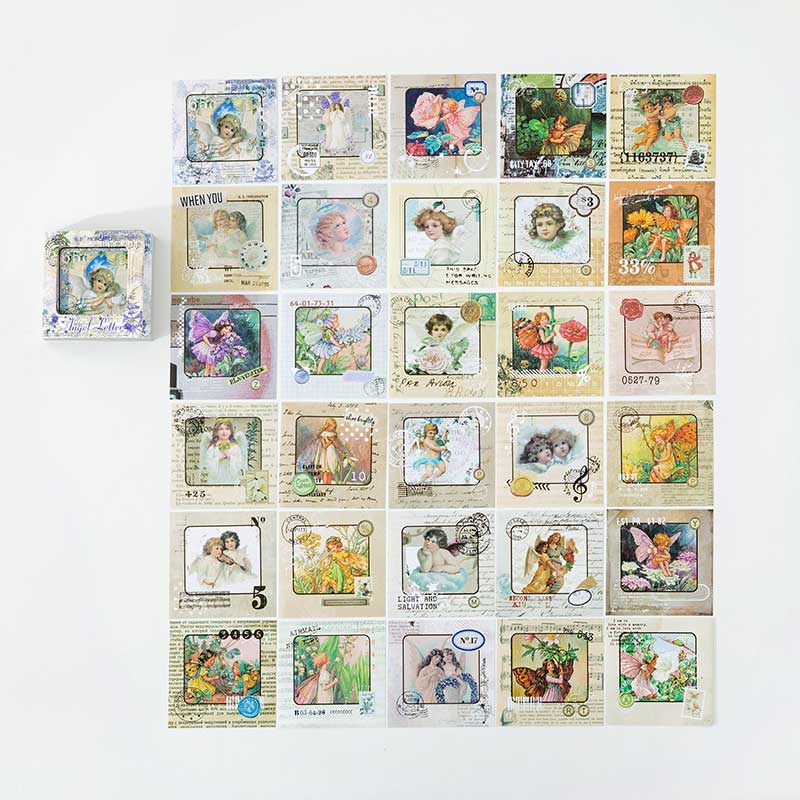 Xanc Washi Sticker Book