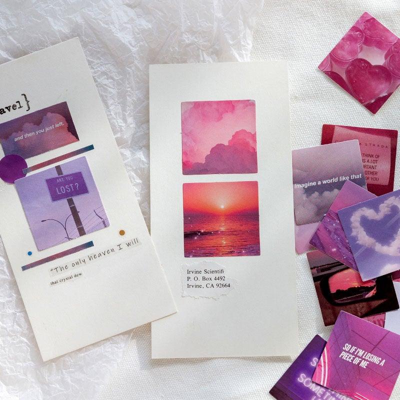 Monee Boxed Stickers - OBUJO