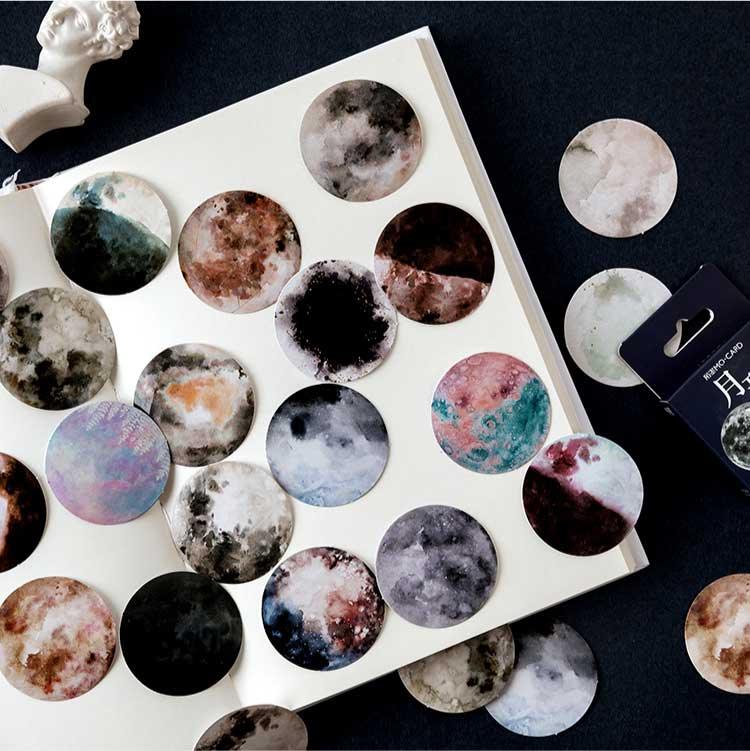 Yudi Boxed Stickers - OBUJO