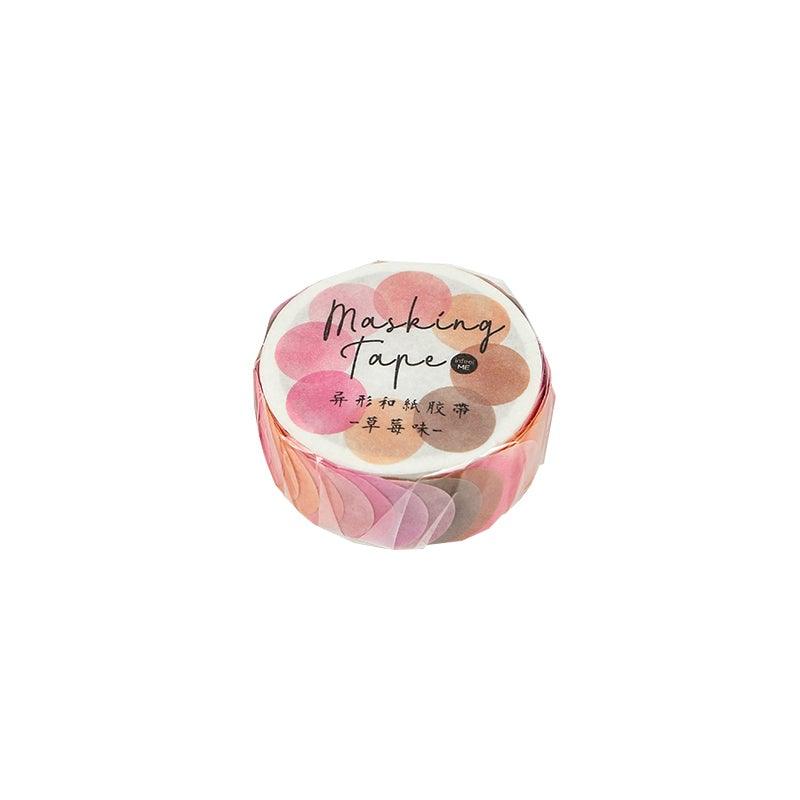 Candy Color Basic Stickers - OBUJO